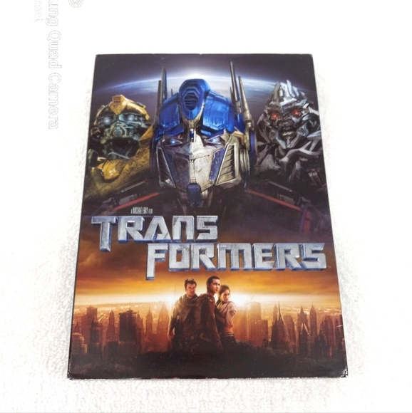 Transformers  DVD 2007 - Picture 1 of 6